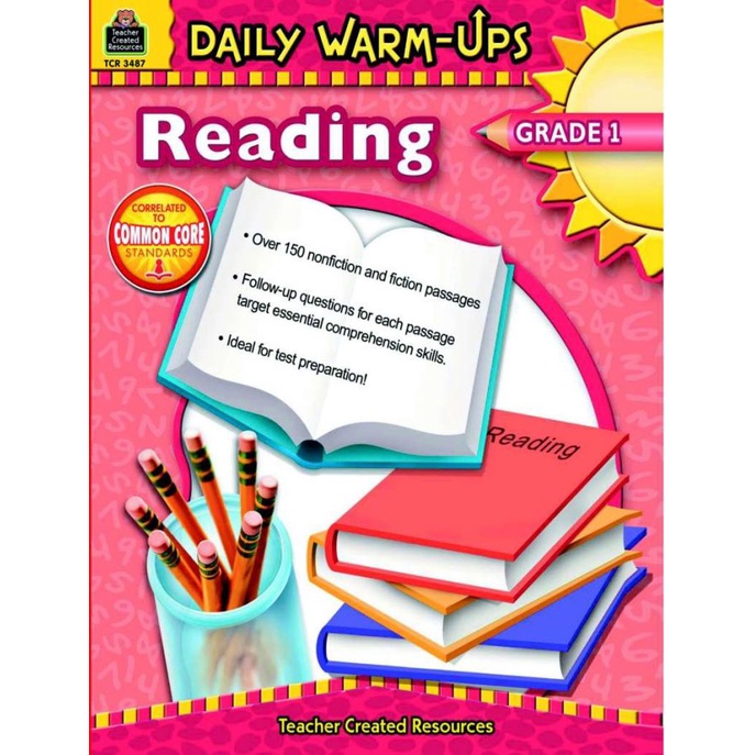 Daily Warm up Reading - 8c