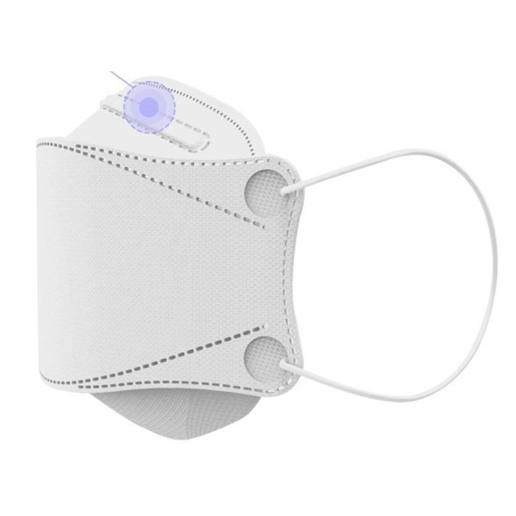 Khẩu trang 4 lớp Clean O2 Hàn Quốc chống bụi tiêu chuẩn FDA KF94