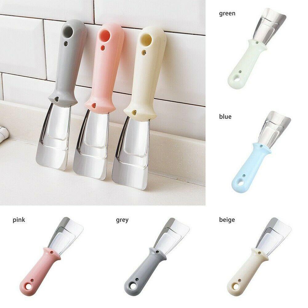 Dụng Cụ Nạo Đá Đông Lạnh Thiết Kế Nhỏ Gọn Siêu Bền Tiện Dụng Cho Tủ Lạnh