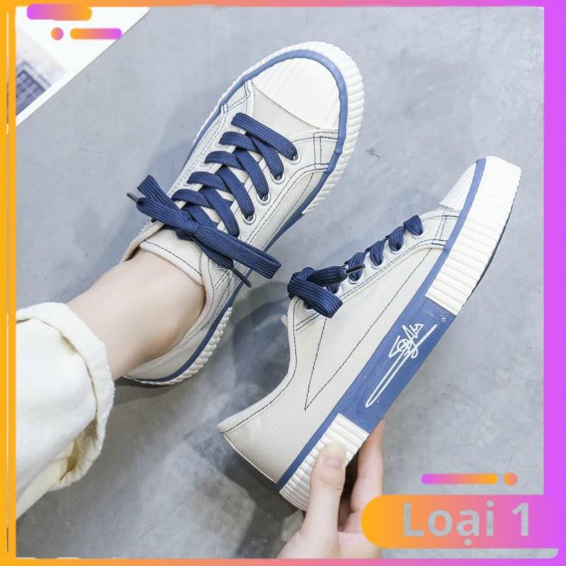 [FreeShip – hàng Auth] Free ship Giày thể thao nữ / giày sneaker nữ vải đẹp gót chữ kí hàng siêu hot | BigBuy360 - bigbuy360.vn