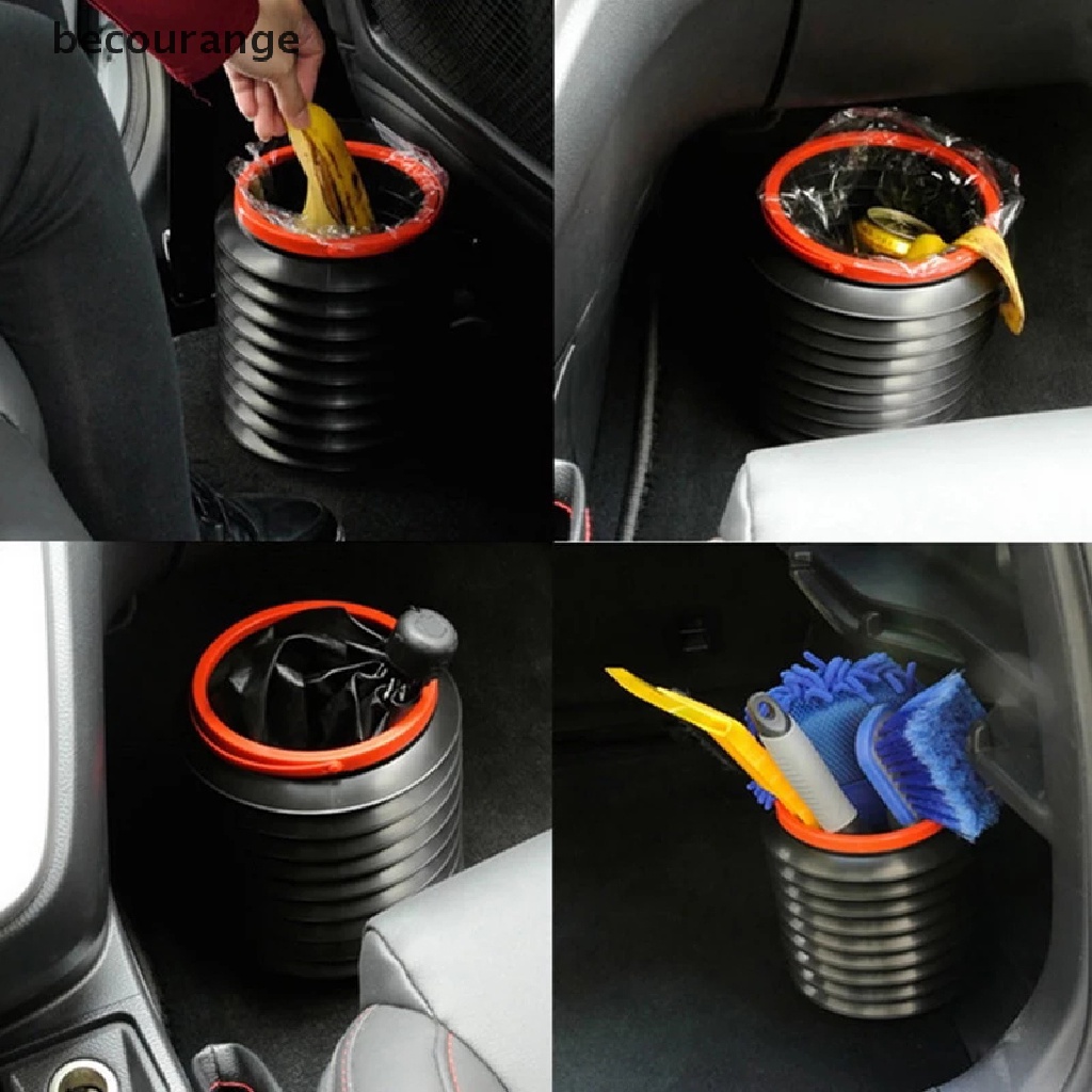 Hộp Đựng Rác Dung Tích 4L Tiện Lợi