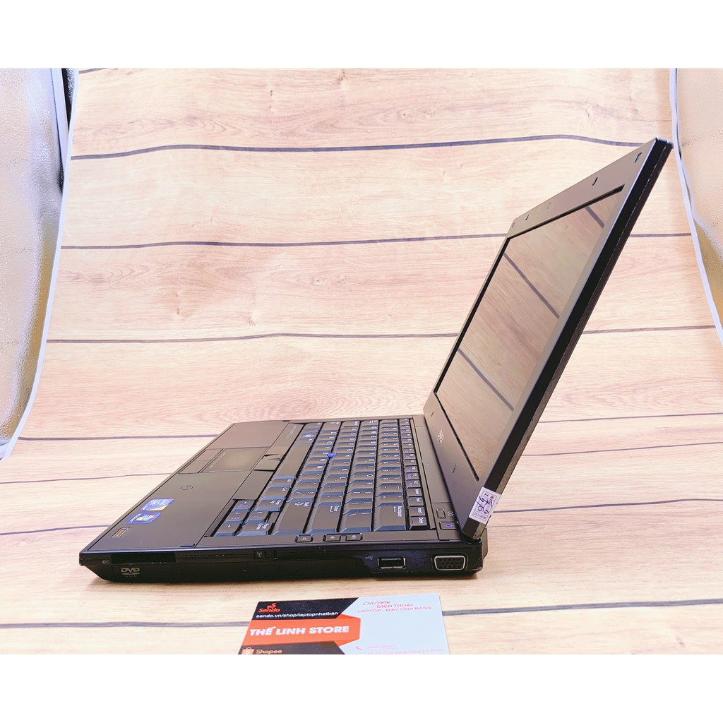 Laptop DELL Latitude E4310 Core i5 , màn 13 inch | BigBuy360 - bigbuy360.vn