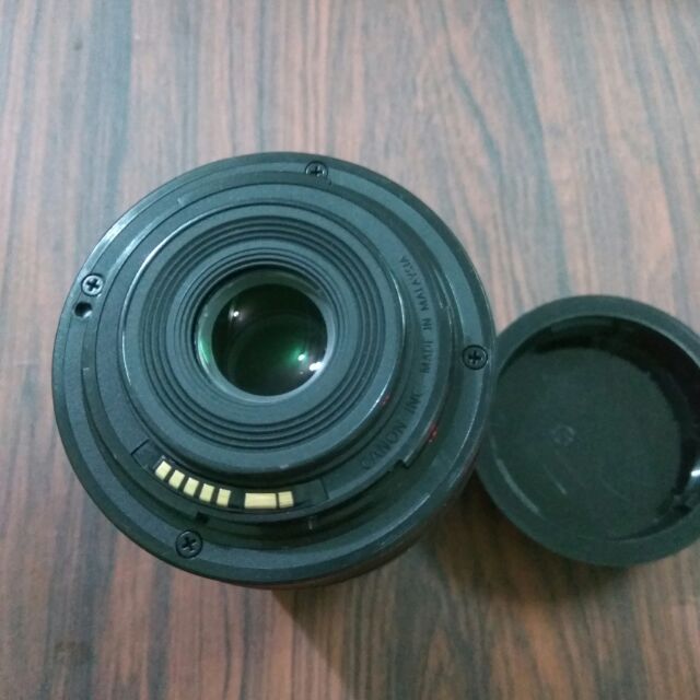 Lens CANON 18-55 stm