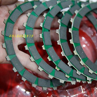Bố nồi YCS gắn exciter,Raider,Sonic,Winner