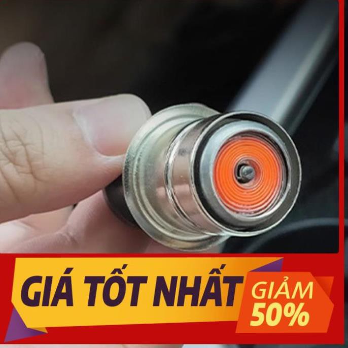 Tẩu Châm Thuốc Trên Ô Tô - Xe Tải 12V