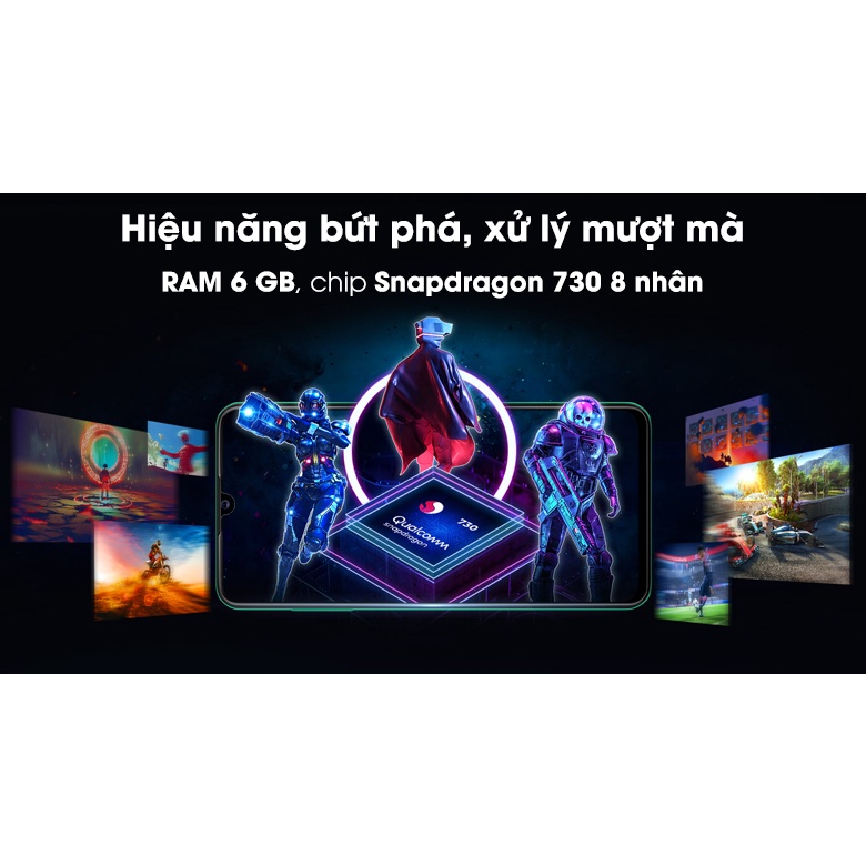 Điện Thoại Vsmart Aris - Hàng chính hãng