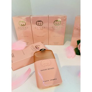 [Mẫu Thử] Nước Hoa Gucci Guilty Love Edition 10ml