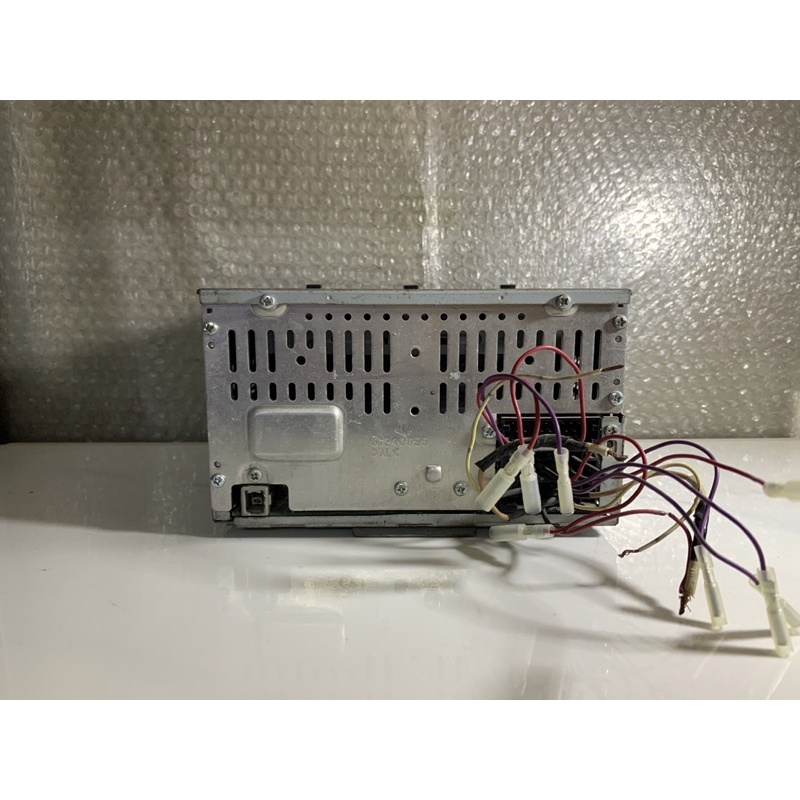 Đầu nghe nhạc CD/Tape ô tô