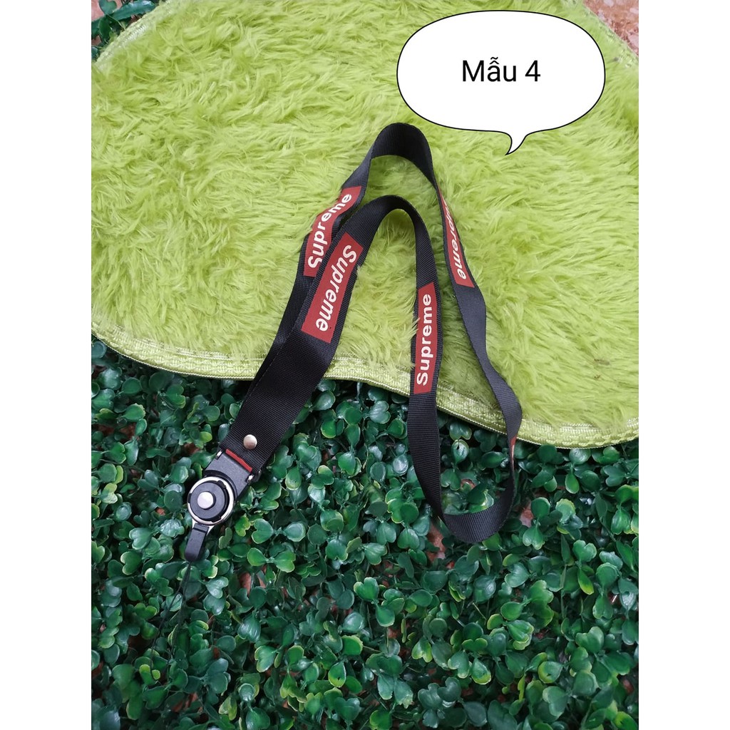 Dây đeo điện thoại bản to lanyard keychain | BigBuy360 - bigbuy360.vn