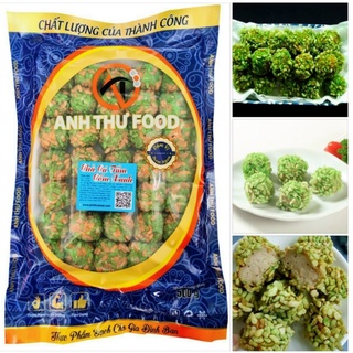 CHẢ CÁ CỐM XANH NGON ANH THƯ