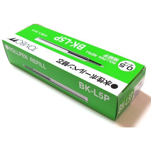 Ruột bút Tombow 0.5mm BK-L5P16 màu xanh