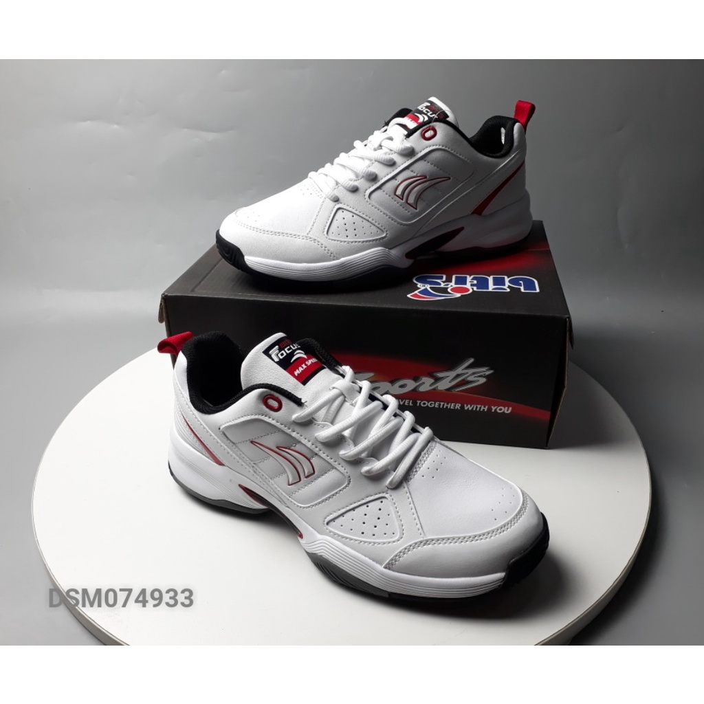 Giày thể thao nam ❤️FREESHIP❤️ Giày sneakers Focus cao cấp chơi tennis, đánh bóng buộc dây DSM074933