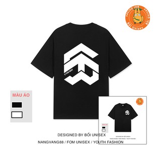 Áo Thu Tay Lỡ 5 Con Đường Nam Nữ Unisex