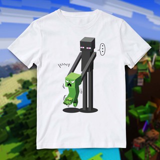Áo Thun Minecraft - MC 4982