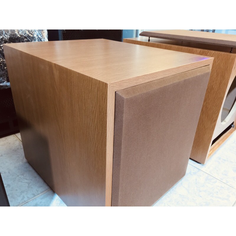 VỎ THÙNG LOA SUB VÂN GỖ ,CÓ ĐỦ LOẠI CHO MỌI LOA SUB TỪ 10-30CM