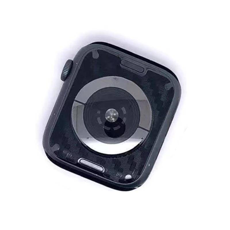 Miếng Dán Bảo Vệ Mặt Đồng Hồ Apple Watch Series 8 3 4 5 6 7 SE 38mm 40mm 41mm 42mm 44mm 45mm Kính