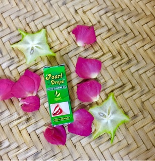 Pearl Drops Dầu trắng răng Pearl drop 50k