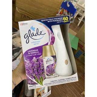  SET MÁY XỊT THƠM PHÒNG GLADE