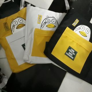 Túi tote - ẾCH V TAY