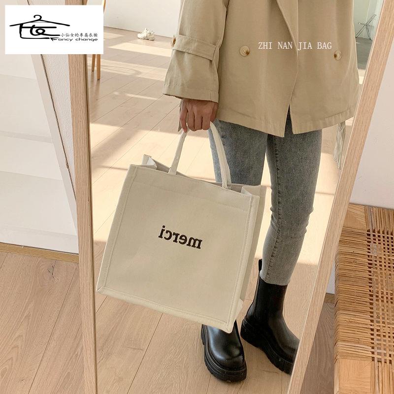 Ba Lô Canvas Cỡ Lớn Thời Trang Dành Cho Nữ