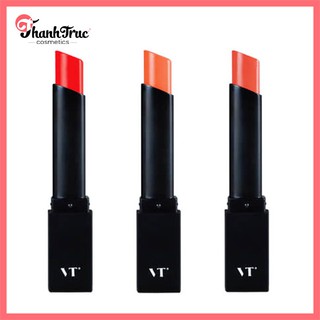 [KÈM SET HÌNH + CHỮ KÝ BTS] SON THỎI LÌ VT COLLAGEN LIPSTICK HÀN QUỐC
