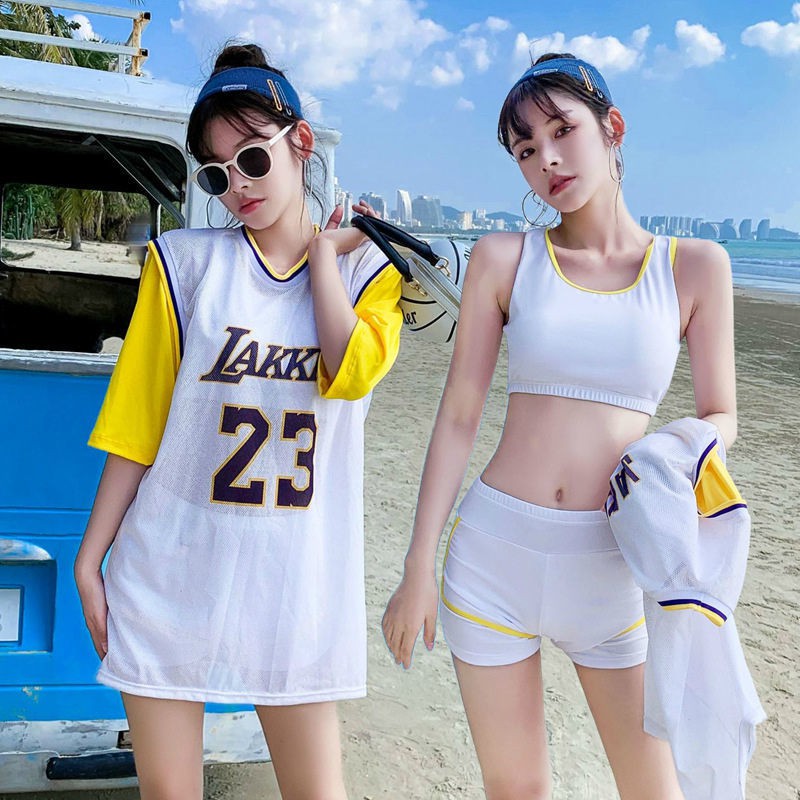 Set Đồ Tắm Phong Cách Thể Thao Quyến Rũ Dành Cho Nữ | BigBuy360 - bigbuy360.vn