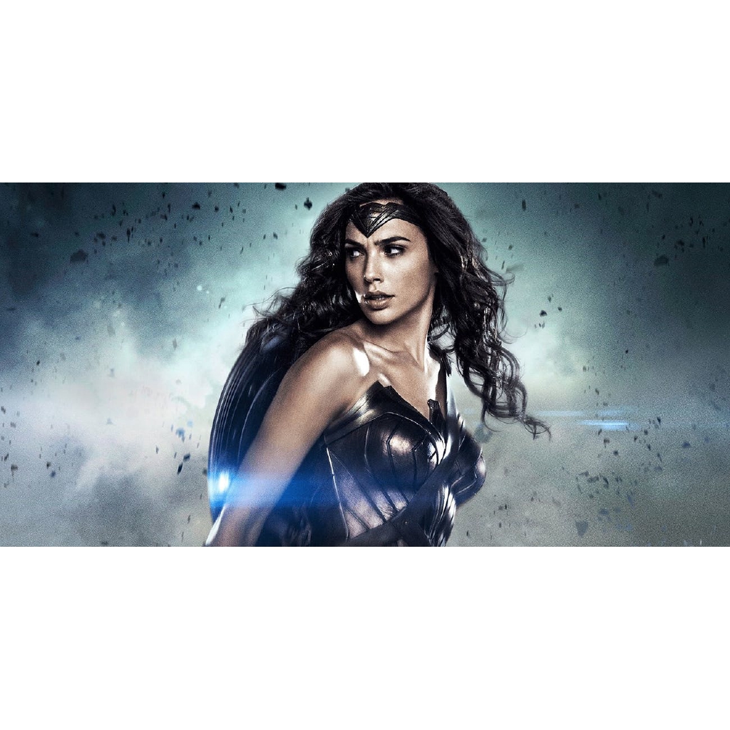 Poster Phim Wonder Woman