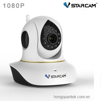 Camera WIFI XOAY 2MP  VStarcam C38S