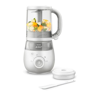 Máy hấp và xay thức ăn Philips Avent 4 trong 1