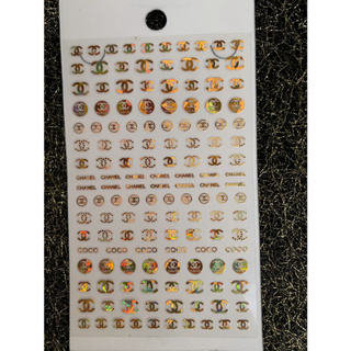 sticker miếng dán móng tay nail