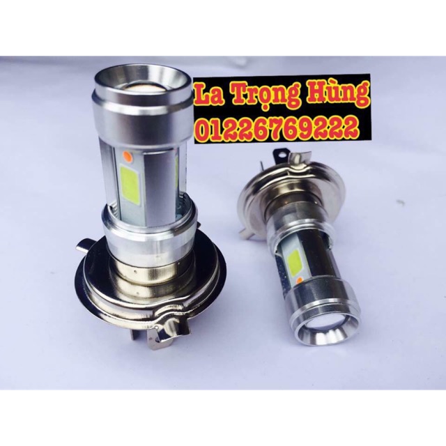 Đèn Pha Siêu Sáng H4