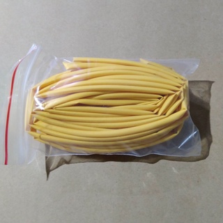 10 mét ống gen co nhiệt phi 3mm màu sắc tùy chọn.