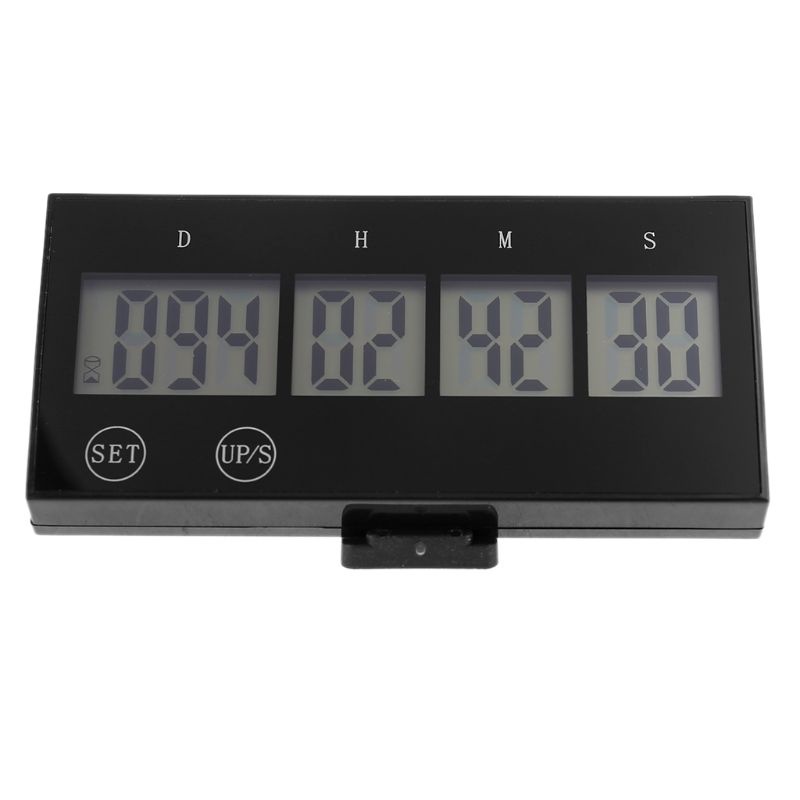 Đồng hồ đếm ngược thời gian nấu ăn kkvi 999 ngày cưới