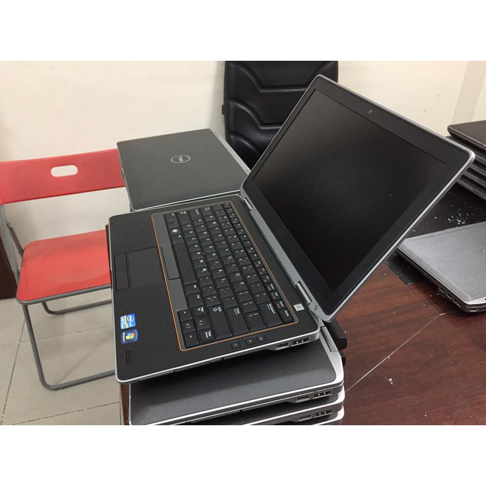 Laptop cũ dell latitude E6320 i5 ram 4gb hdd 320gb  hàng thanh lý quân đội mỹ | WebRaoVat - webraovat.net.vn