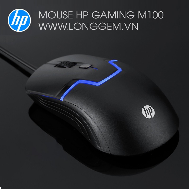 Mouse HP M100