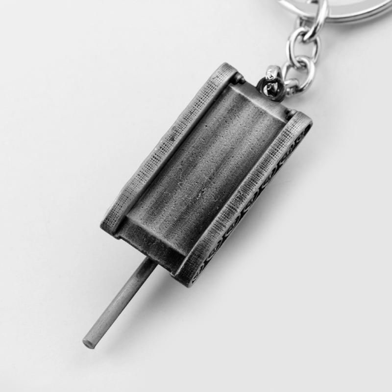 Móc Khóa Xe Tăng Bằng Hợp Kim Chất Lượng Cao