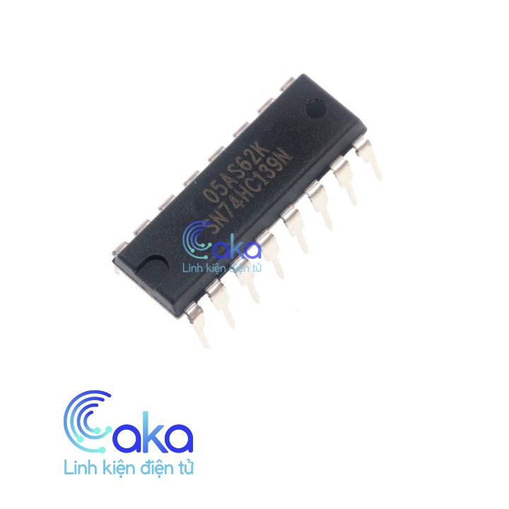 IC 74HC139
