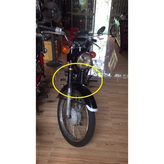 ống giữa phuột trước honda 66 - Cd-CL