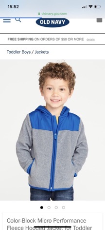 Áo khoác  oldnavy