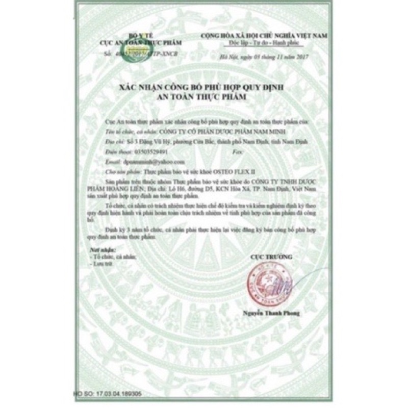 Osteo Bi - Flex Joint Health bổ khớp bổ sung Glucosamin, Chondroitin, MSM 200 viên