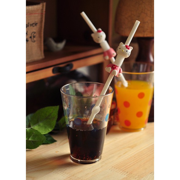 ỐNG HÚT  HÌNH ĐÁNG YÊU