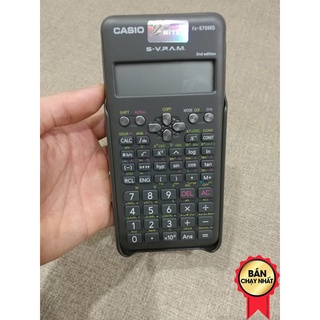 Máy tính Fx - 570 Ms(bản mới ra 2021)