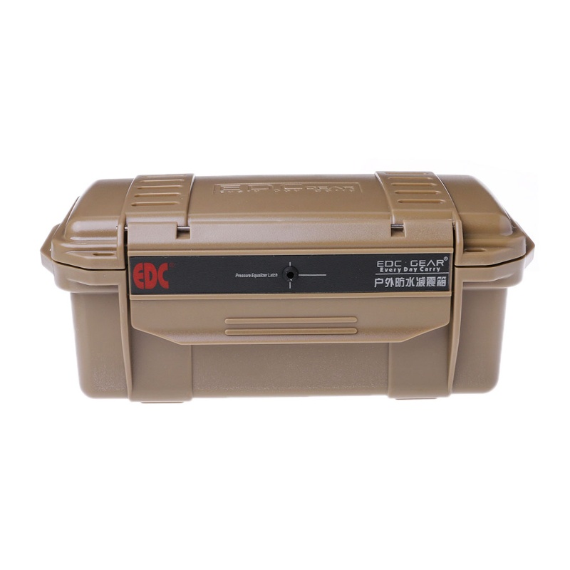 Hộp Đựng Dụng Cụ Bằng Nhựa ABS An Toàn Ốp