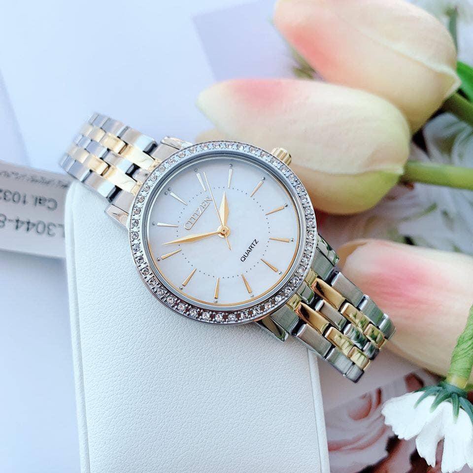 ĐỒNG HỒ NỮ Citizen For Lady EL3044-89D