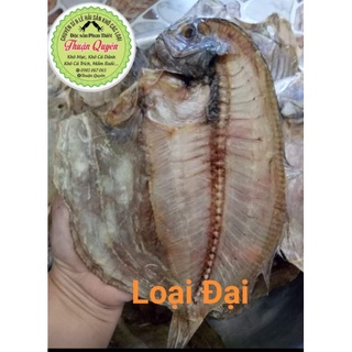 khô cá ngộ (cá dãnh , nhà làm. Loại để ăn ) đặc sản Phan Thiết Bình Thuận
