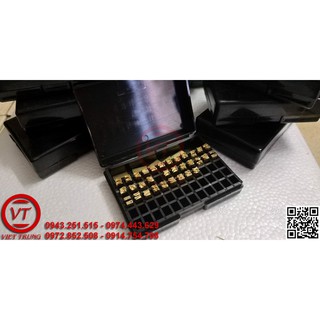 Hộp số máy in date HP-241 và Dy8