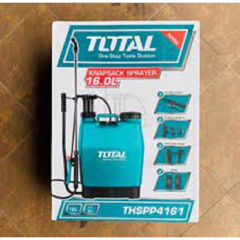 Bình xịt 16L Total THSPP4161-1