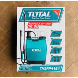 Bình xịt 16L Total THSPP4161-1