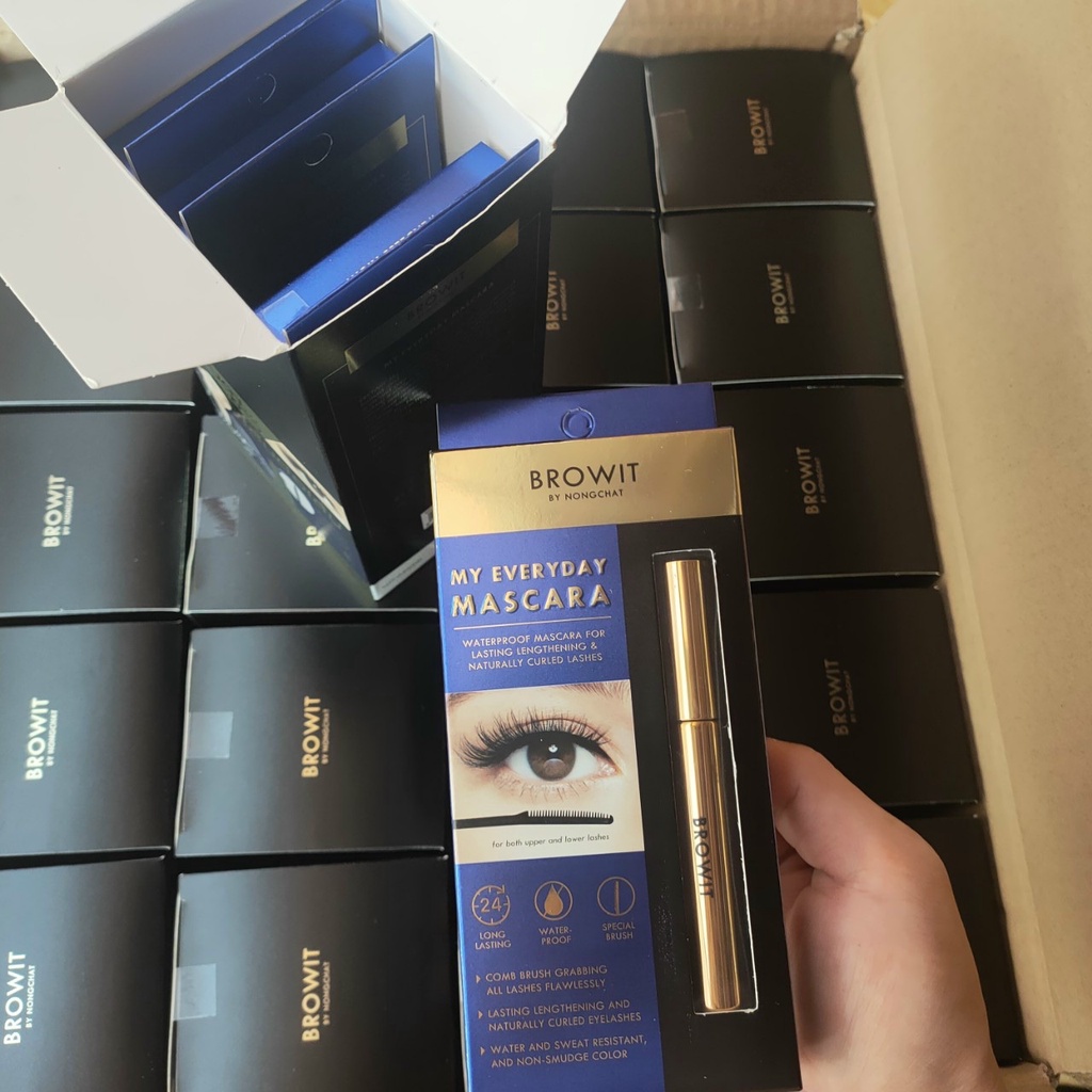 Mascara browit by nongchat (Thái Lan)