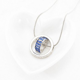 Dây chuyền trái tim yêu thương 615